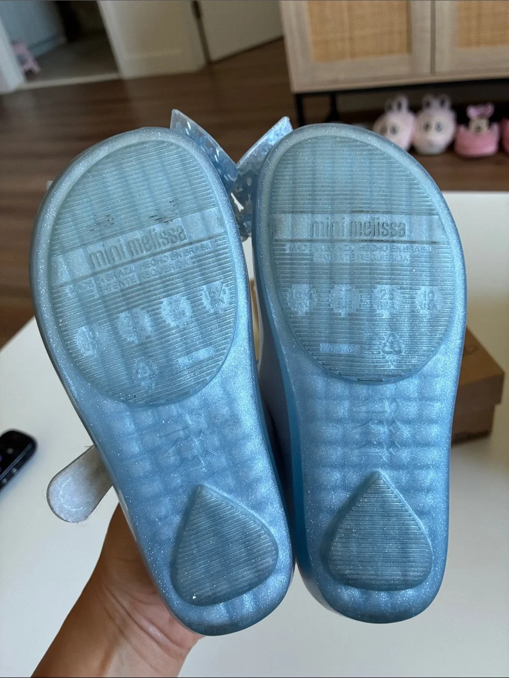 Mini Melissa mini melissa